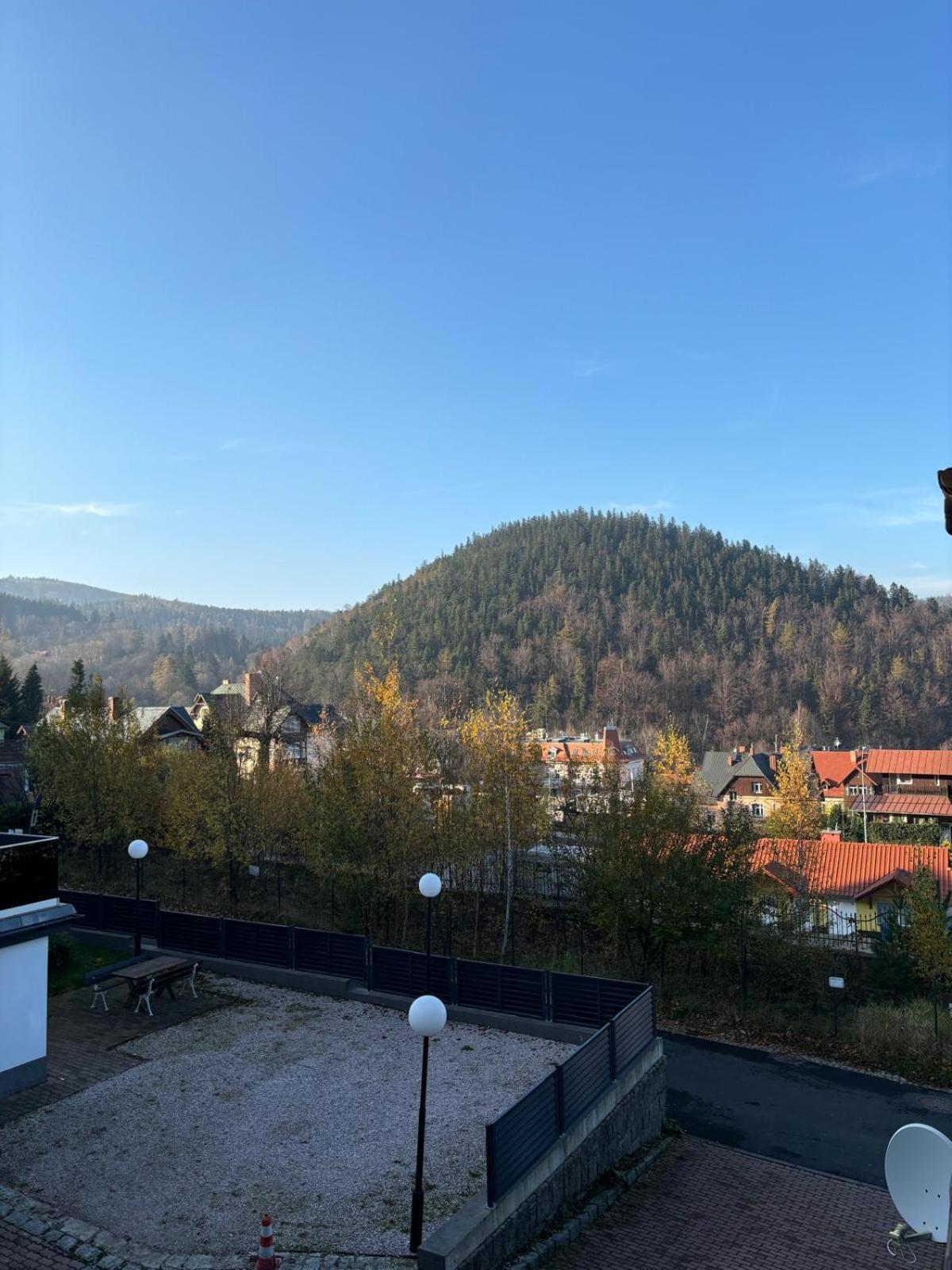 Hotel Pensjonat Gran Karpacz Exteriér fotografie